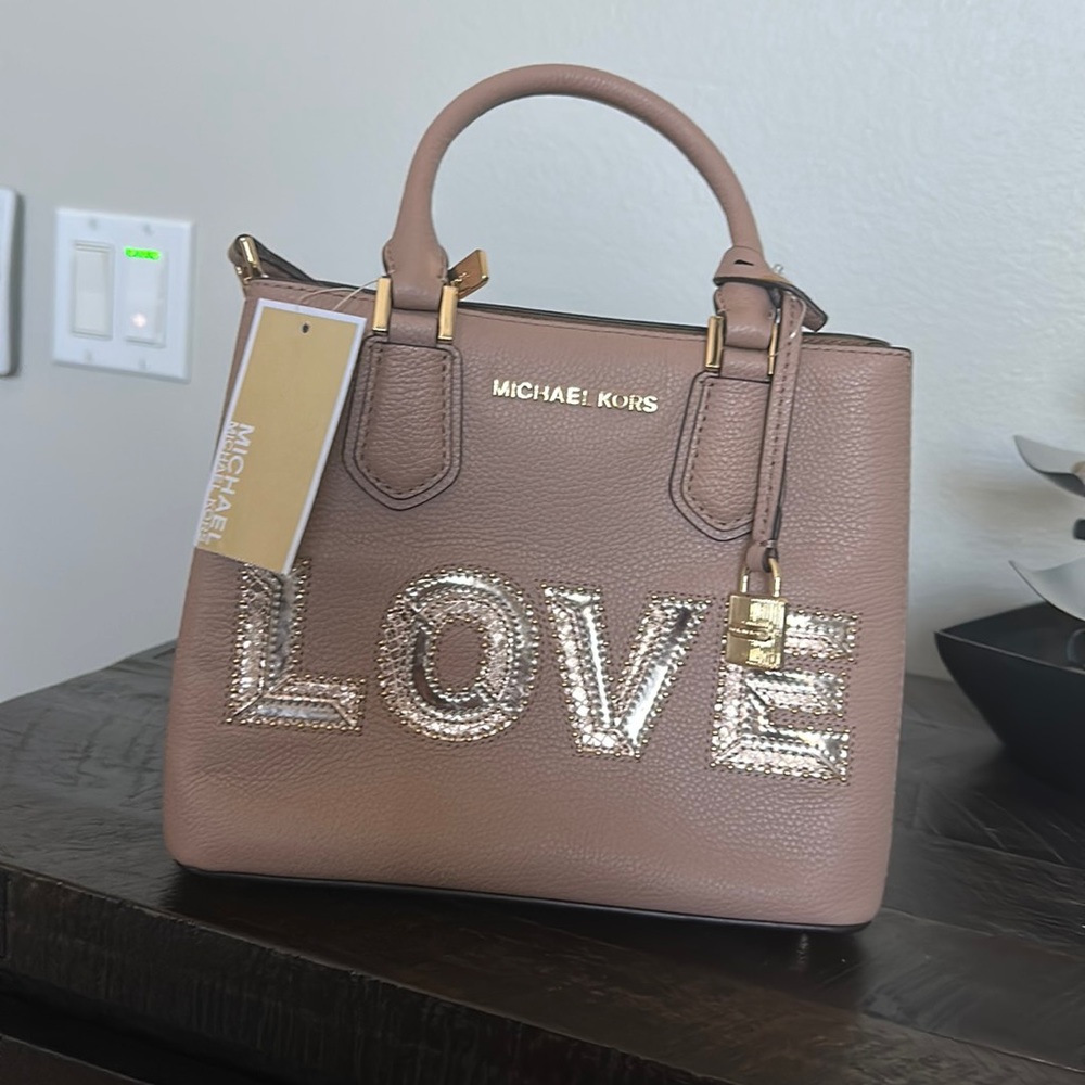 Brand New mini bag Michael Kors